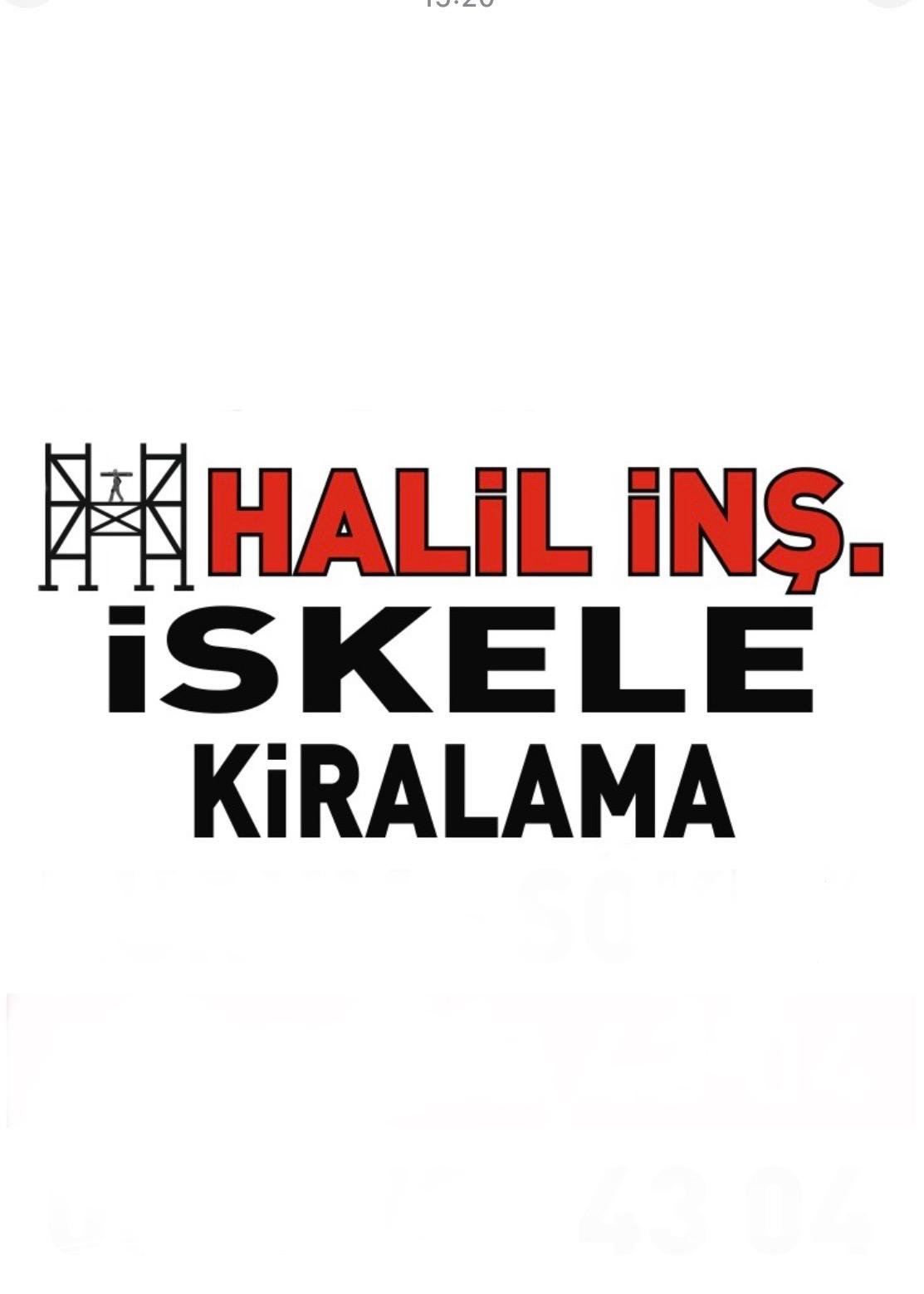 Halil İskele Logo